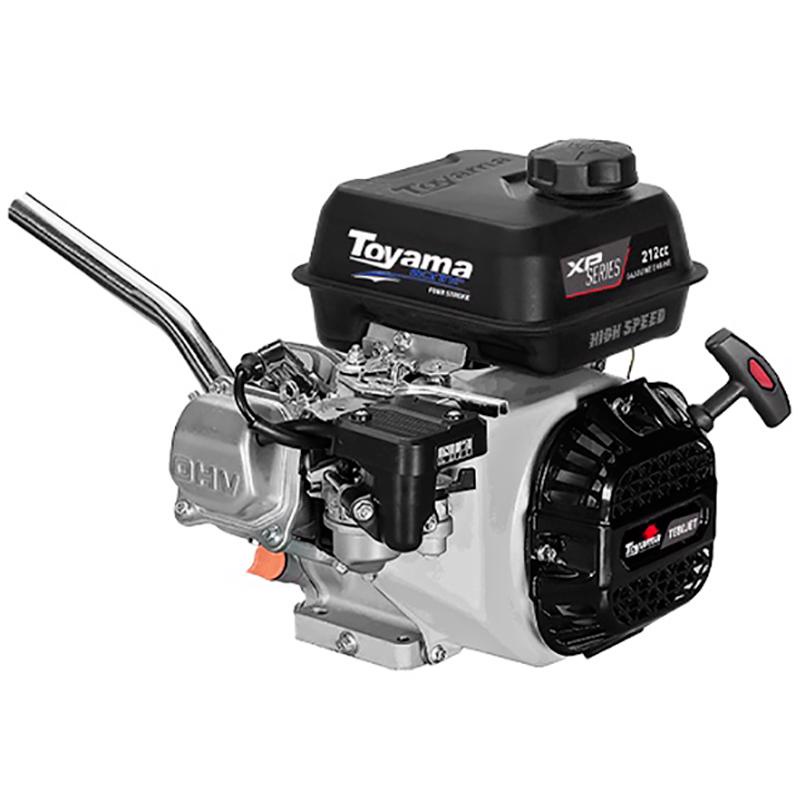 Motor Gasolina TE80JET-HS-XP 004-060 TOYAMA