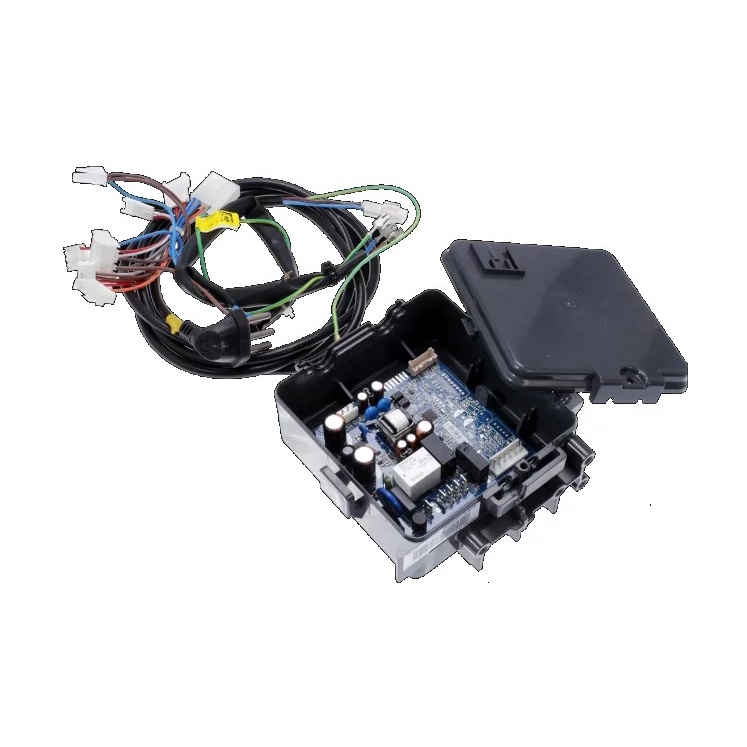 Placa Eletrônica C/rede Elet. W10591460 Brk50/brm50/brw50