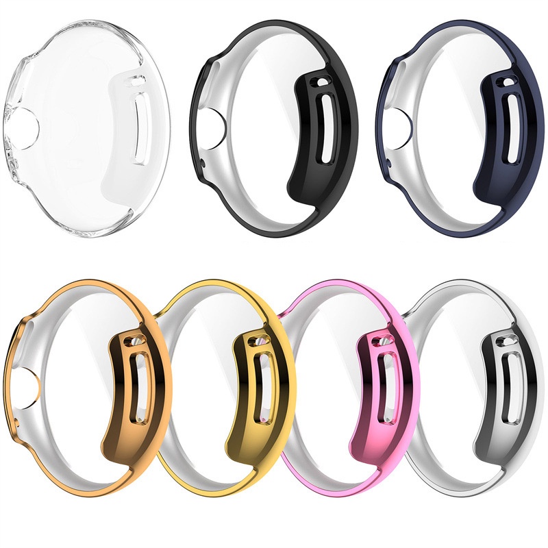 Película Capa Protetora de Tela Compatível Com Google Pixel Watch em Oferta na Shopee