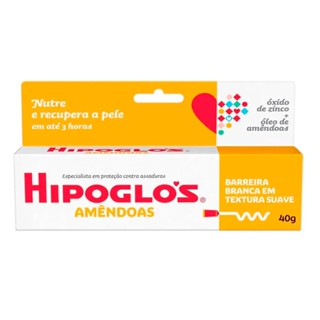 Pomada Preventiva De Assaduras Hipoglós Amêndoas 40g