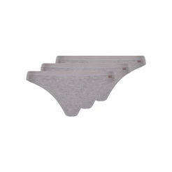 Kit com 3 Calcinhas Tanga Loba 40354-001