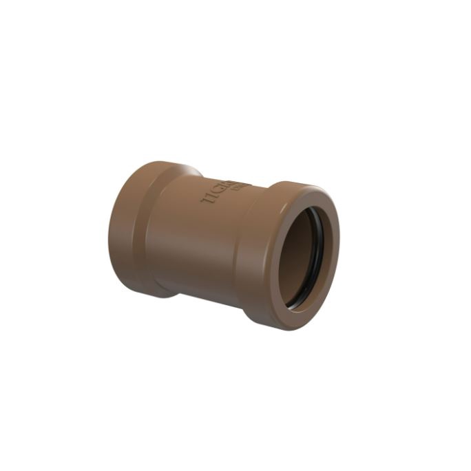 Luva de Correr Soldável 60mm PVC - Tigre em Oferta na Shopee