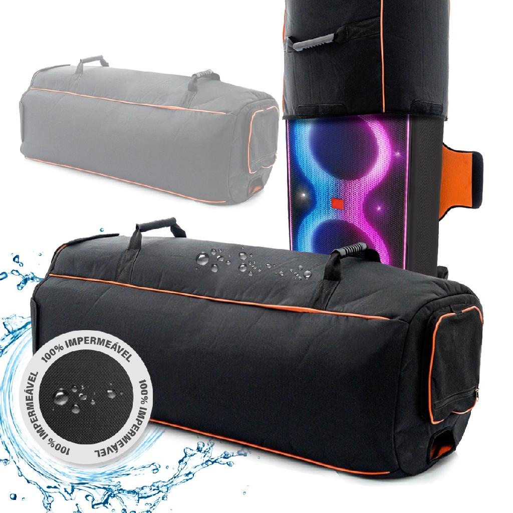 Capa Case Bolsa Jbl Partybox 710 Personalizada Premium Nova