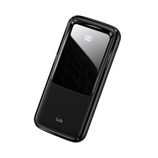 Carregador Portátil Power Bank WB Magni 10000 Mah USB-A 2 Entradas Led Indicativo de Bateria