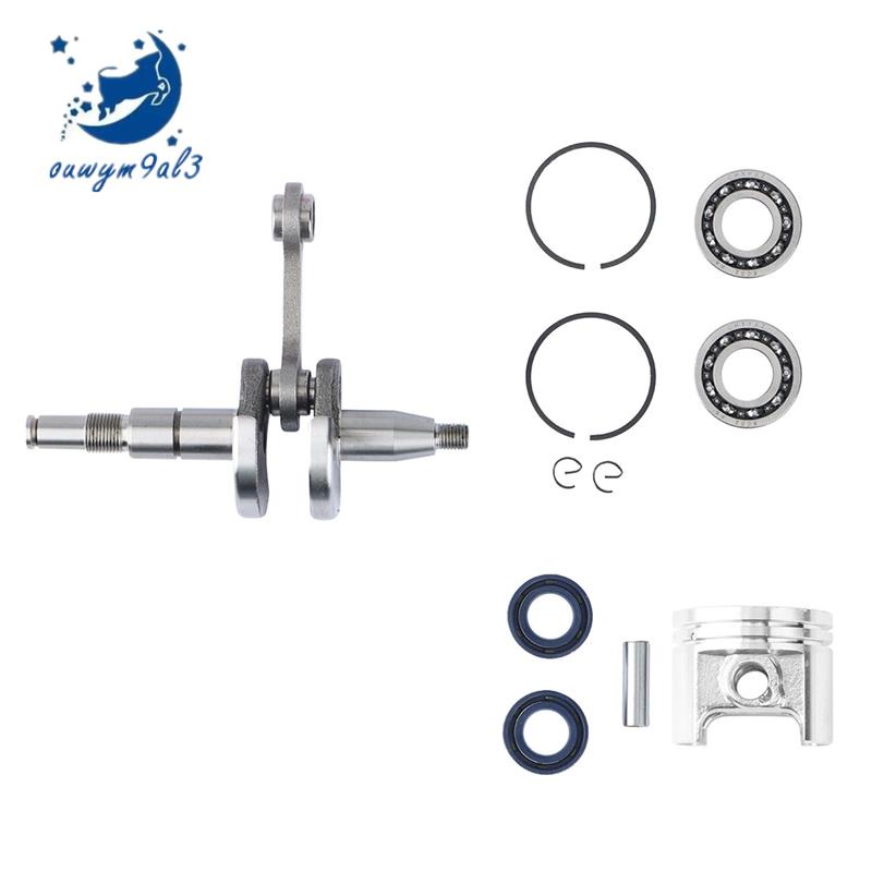 Eixo De Manivela Vedação Para Motosserra