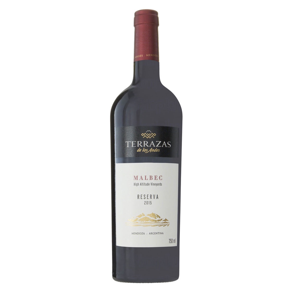 VINHO TERRAZAS RESERVA MALBEC 750ML