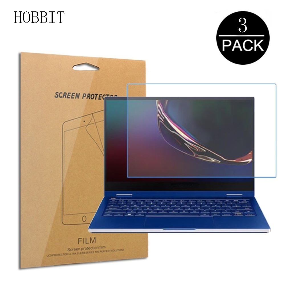 3Pcs Protetor De Tela De Mesa Para Samsung Galaxy Book Flex De 13,3 Polegadas Nano À Prova De Explosão Filme PET De Proteção Não Vidro