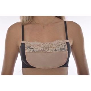 Tapa Decote Para Blusas Em Renda E Romantic Della Acessório Para Roupas Femininas Busto