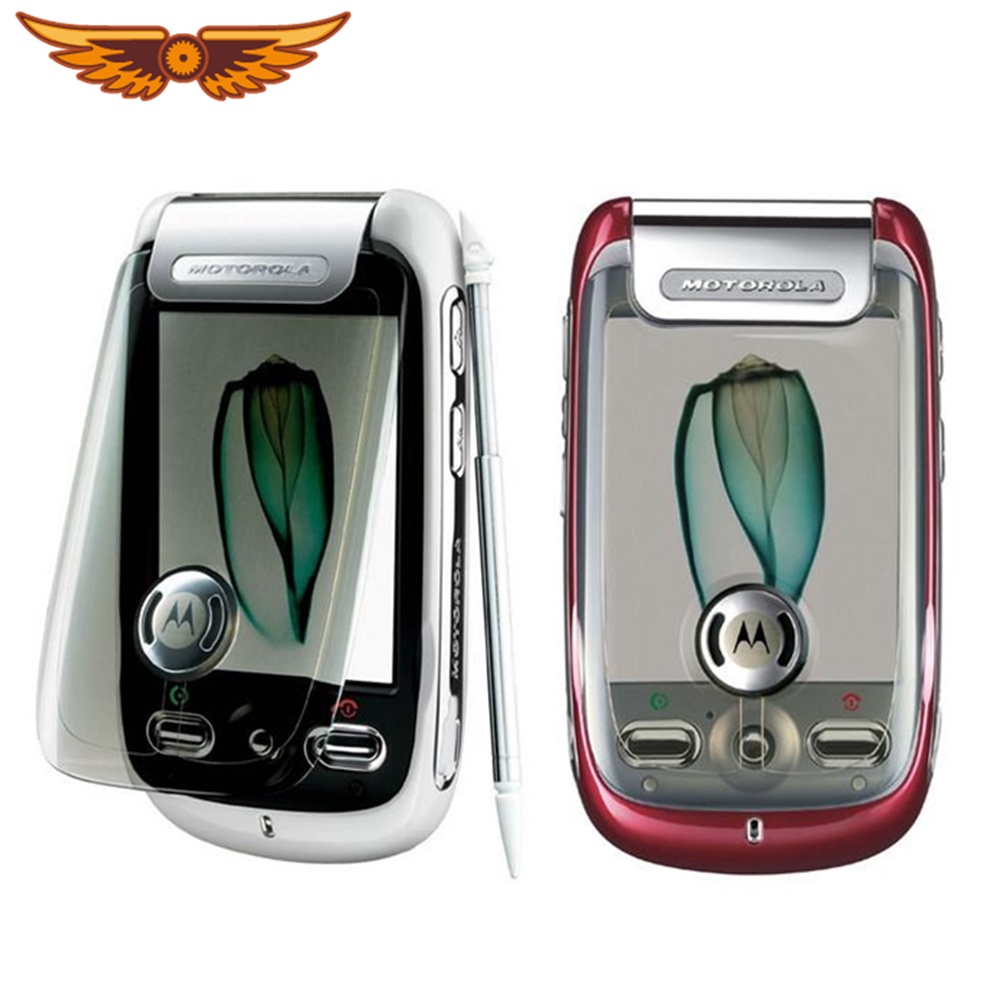 Motorola A1200 Câmera Original Desbloqueado MING GSM 2.4 Polegadas 2MP
