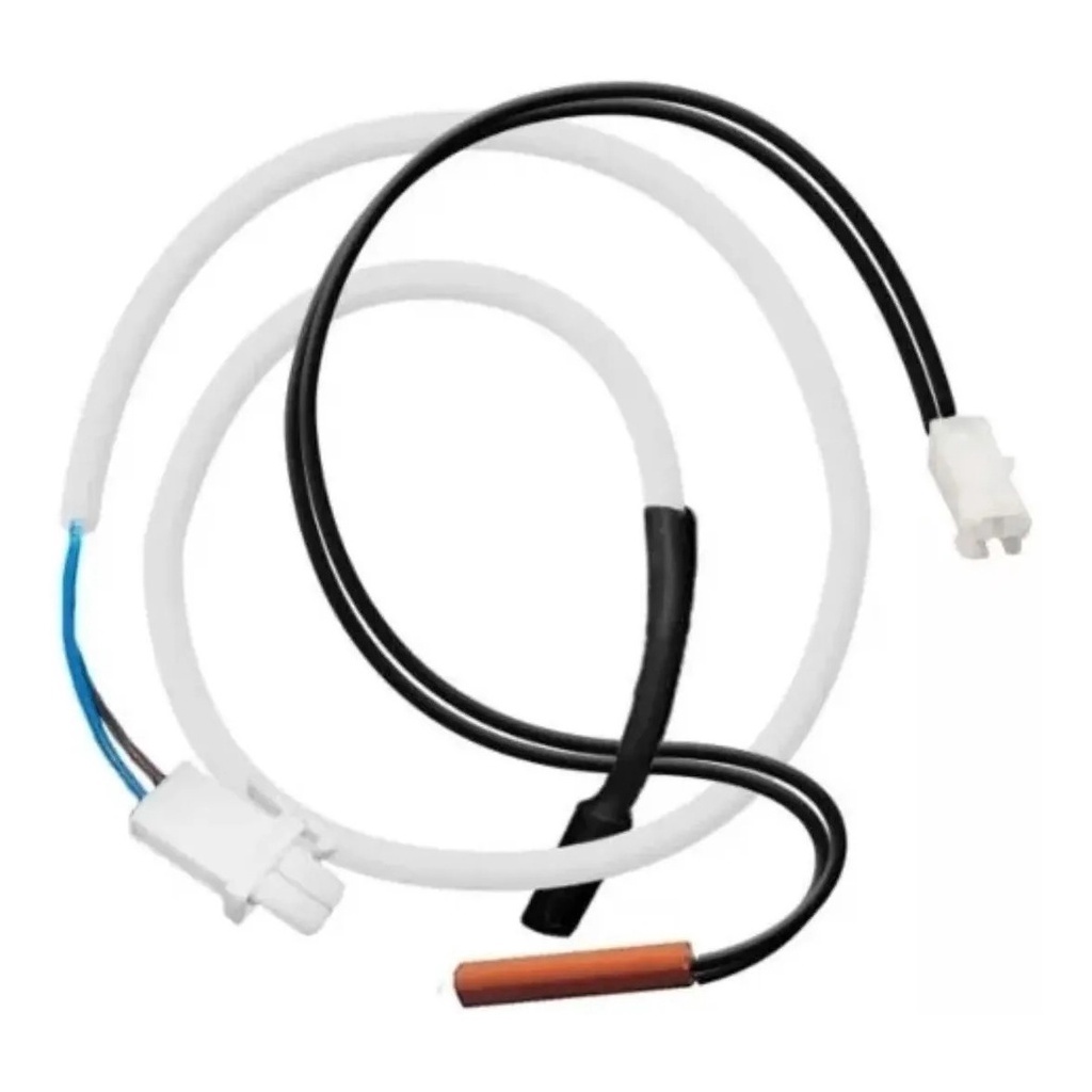 Fusível Térmico 172296 + Sensor Degelo 606346 Ksu44 Kdn42 Kdn46 RFCT50 RFCT80