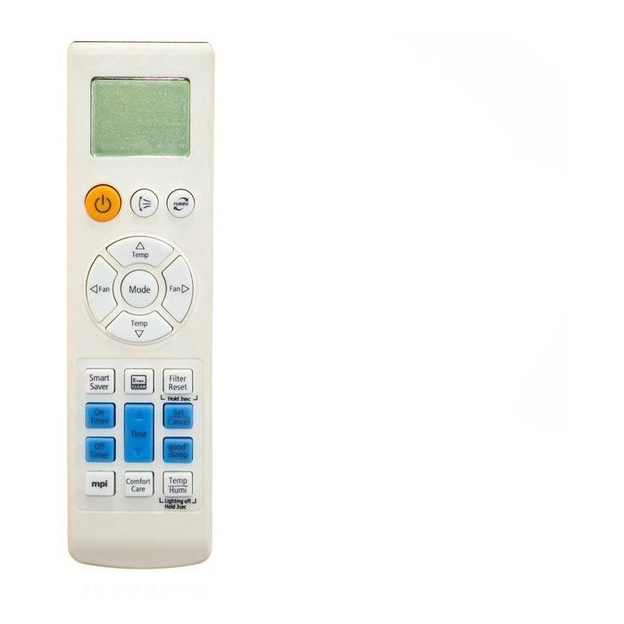 Controle Remoto Ar Condicionado Samsung Db93-06335j Paralelo