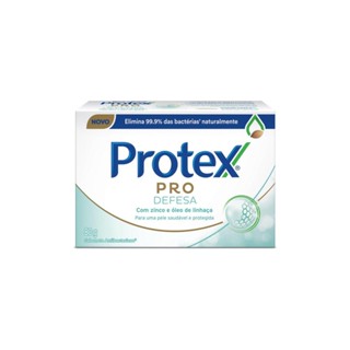 Sabonete em Barra Antibacteriano Protex Pro Defesa 80g