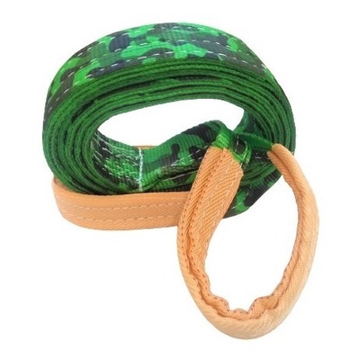 Cinta Fita 4x4 Reboque Guincho 14 Ton X 1 Mt Camuflada Verde
