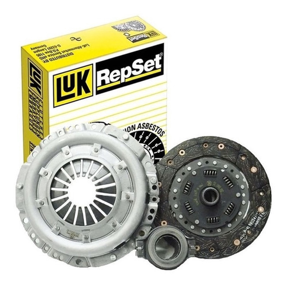 Kit Embreagem Fusca 1500 1600 1973 a 1996 Brasilia 1600 Kombi 1500 1600 1973 a 2006 Motor a Ar