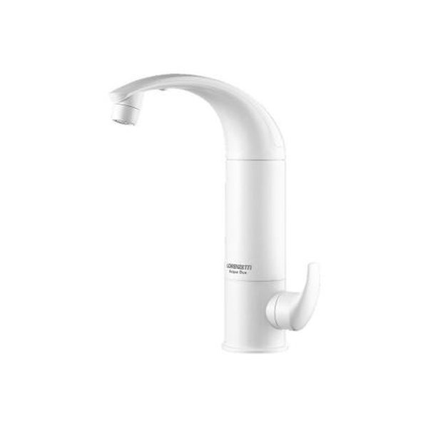Purificador de Água Lorenzetti com Torneira Mesa Acqua Due Branco