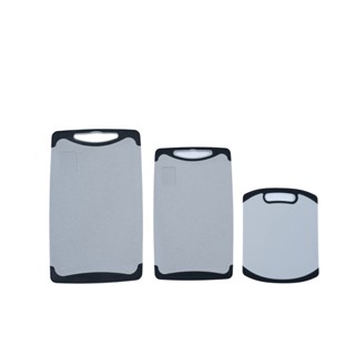 Conjunto de Tábuas para Corte e Preparação - 3 unidades