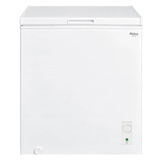 Freezer Horizontal 2 em 1 Philco 99 Litros 1 Porta com Rodízio