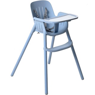 Cadeirinha de Alimentação Burigotto Poke Baby Blue Azul em Oferta na Shopee
