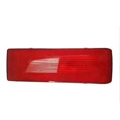 Lente Lanterna Traseira Scania Série 5 | 6 Led Lado Direito Streamline Após 2013