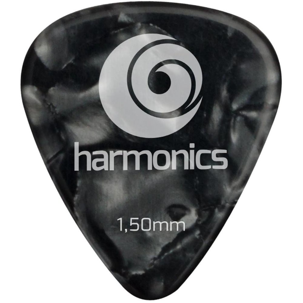 Palheta de celuloide Harmonics 1,50mm
