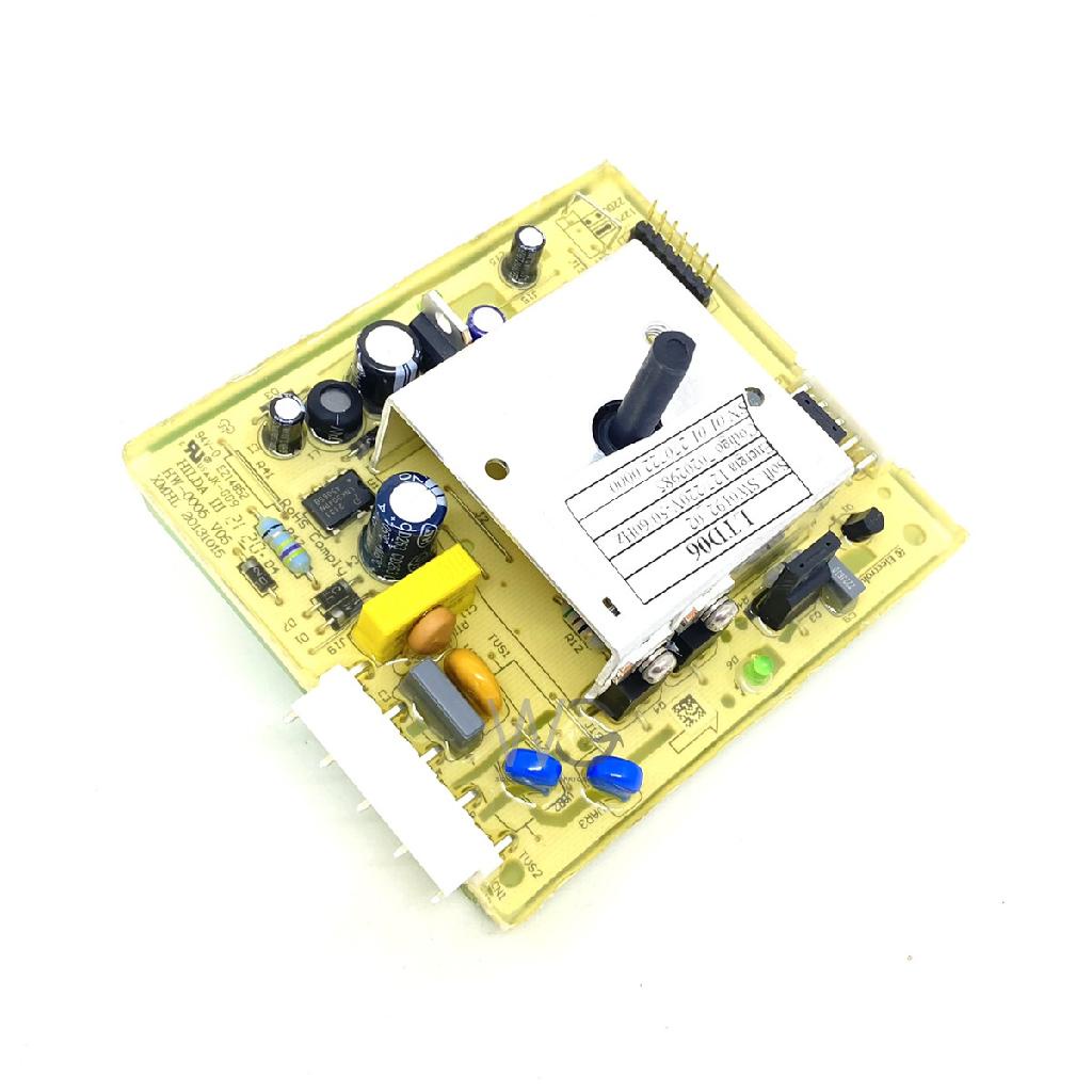 Placa eletrônica Electrolux 6kg LTD06 Original A99587004