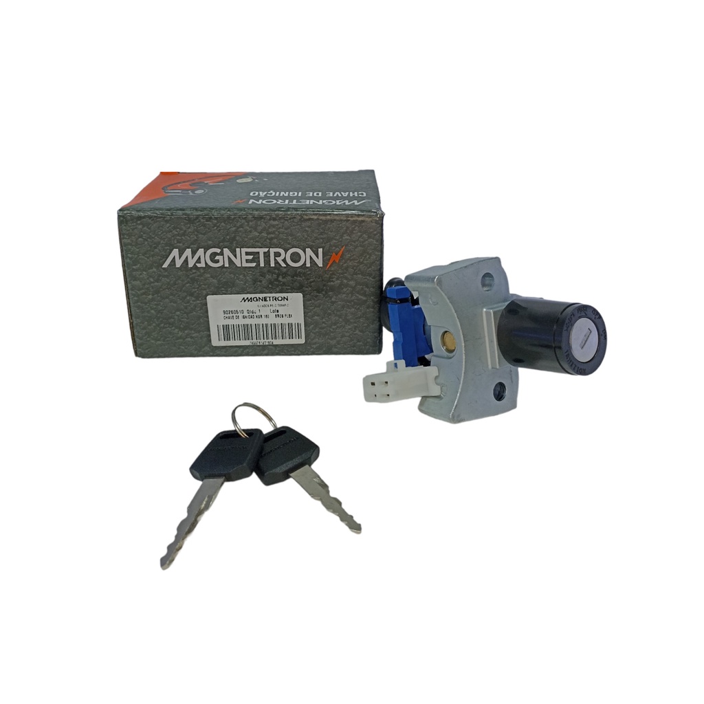 Chave Ignição Nxr 160 Bros Edd Es 2015 2016 2017 2018 em Oferta na Shopee