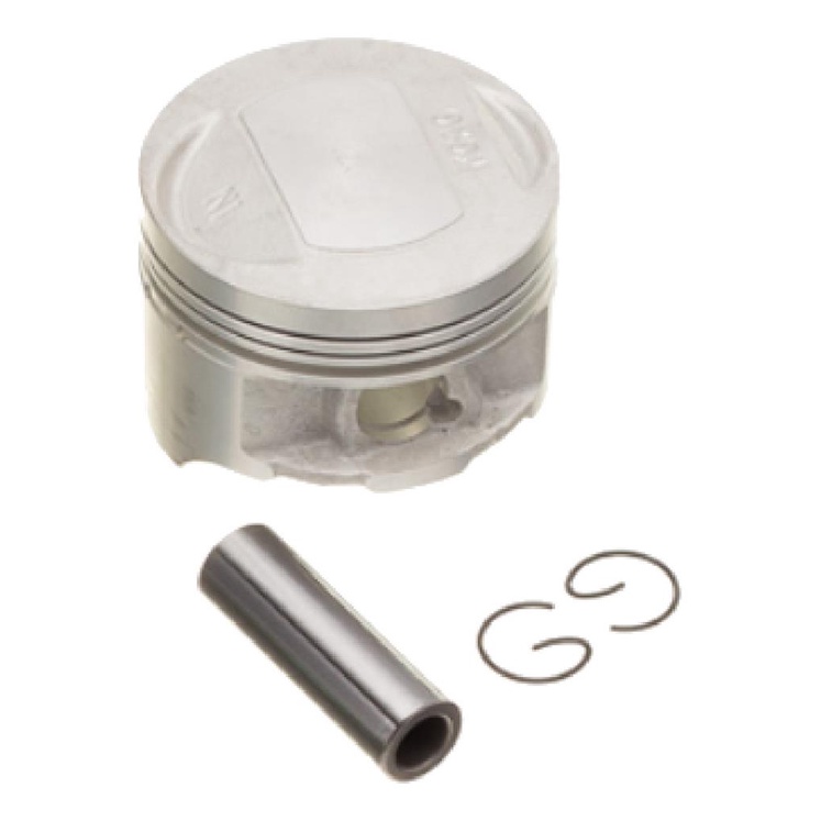 Detalhes do Kit Premium Cilindro Pistao Junta Anel Moto Bros 125 - 2003