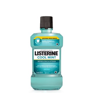 Listerine Cool Mint Enxaguante Bucal, 500Ml