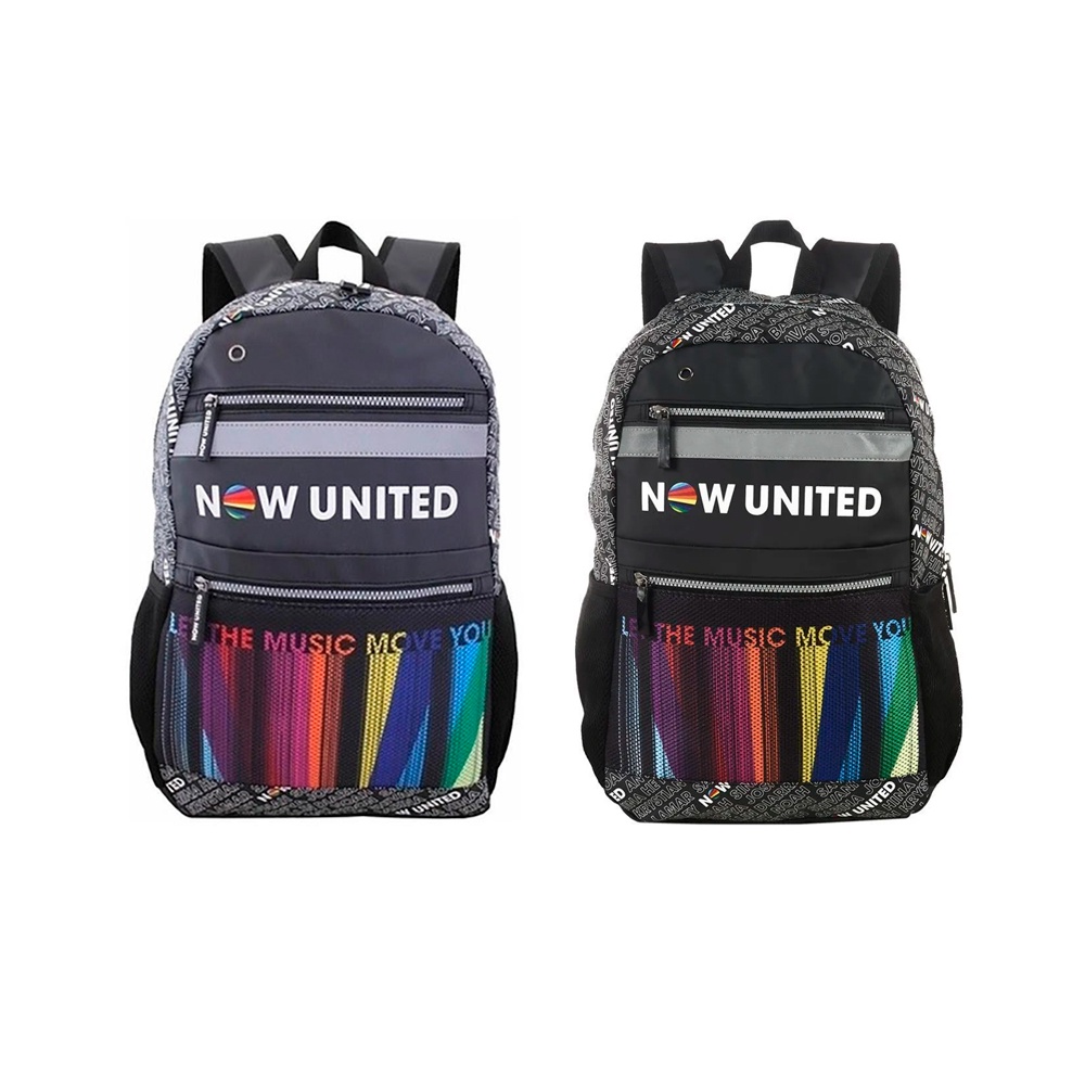Mochila - Now United - Now United Let The Music Move You