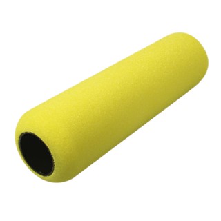 Rolo De Espuma Amarelo Sem Suporte 23cm 976 Pintura Condor