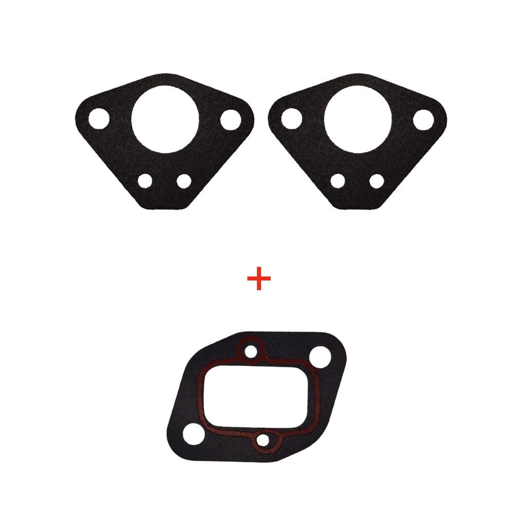 Juntas para Carburador e Coletor Flange