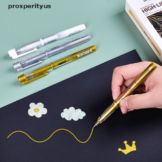 [prosperityus] Canetas Marcadoras Permanentes De Metal À Prova D