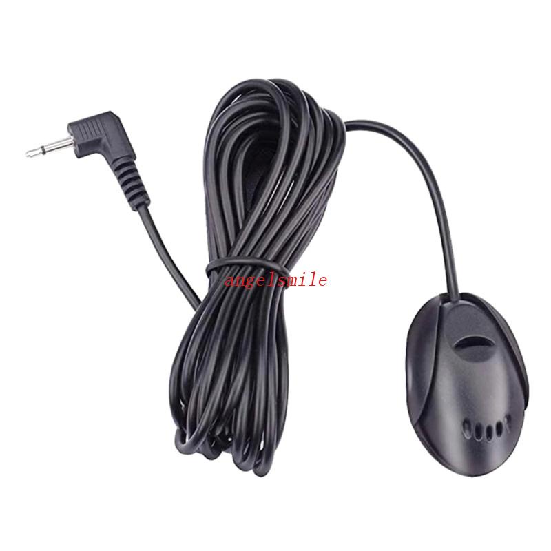 Melhor Microfone Carro 3,5 Mm Veículo Automotivo Compatível Estéreo Externo — R$ 15,31 em Shopee, 23% OFF