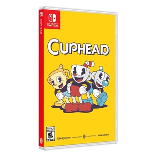 Cuphead Switch Midia Fisica em Oferta na Shopee