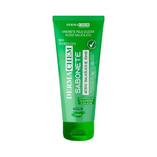 Sabonete Facial Dermachem Ácido Salicílico + Íons - 100g