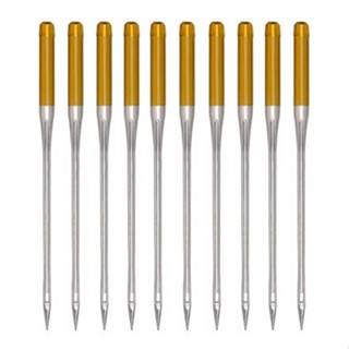 Agulha Singer 2045 Costurar Malha Máquina Doméstica 10pç em Oferta na Shopee