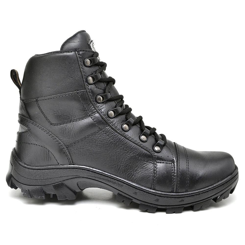 Bota Tática Preta Feminina: Onde Comprar | BuscaProdutos