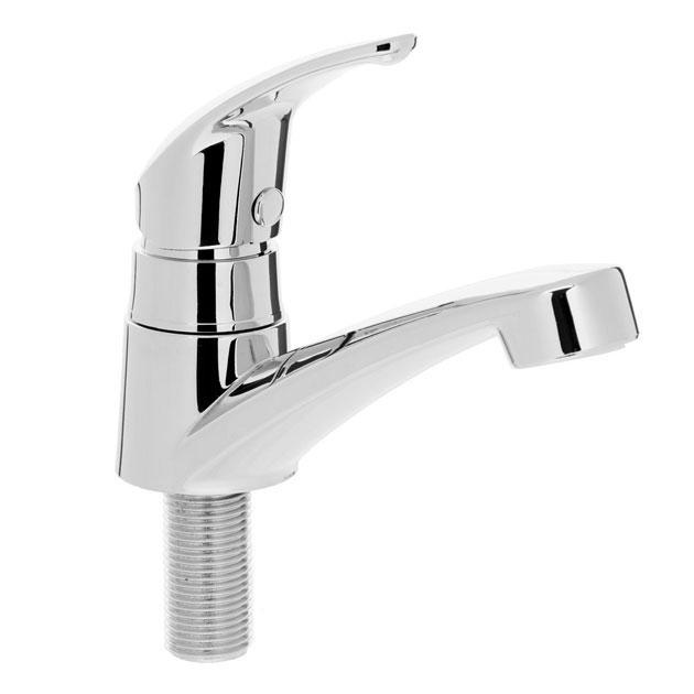 Torneira Design Mesa para Lavatório Alavanca Cromada AA02