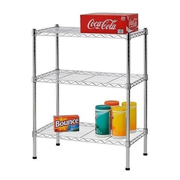 O que é Prateleiras Aramadas Cromadas? Guia e Onde Comprar | BuscaProdutos