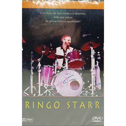 Dvd - Ringo Starr (Ringo Starr)
