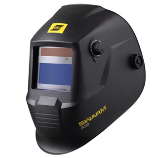 Máscara para Solda Automática com Regulagem DIN 9-13 SWARM A20 ESAB em Oferta na Shopee
