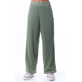 CALÇA WIDE MALHA CANELADA COM ELÁSTICO CÓDIGO GIRLS
