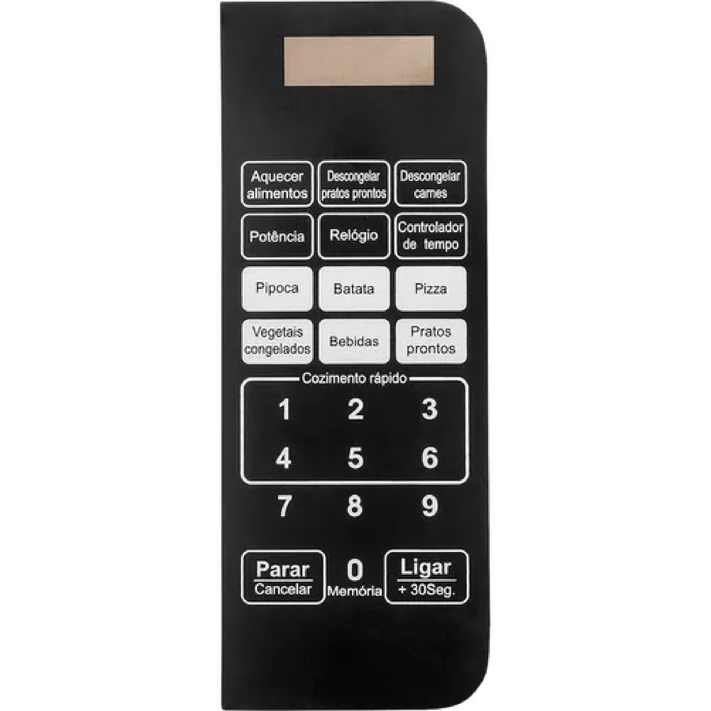 Membrana para Forno Microondas Home leader Carrefour HMO 20E