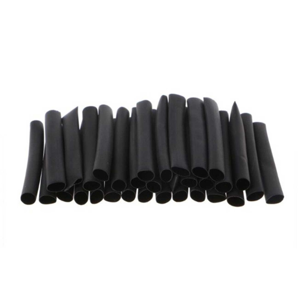 Espaguete Tubo Termo Retrátil 2 3 4 6mm 300 Pçs