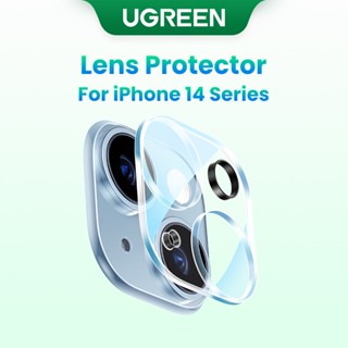 UGREEN 2PCS Protetor De Lente De Câmera Para iPhone 14 Pro Max 2022 Filme Completa Plus Vidro De Proteção Da Capa Transparente