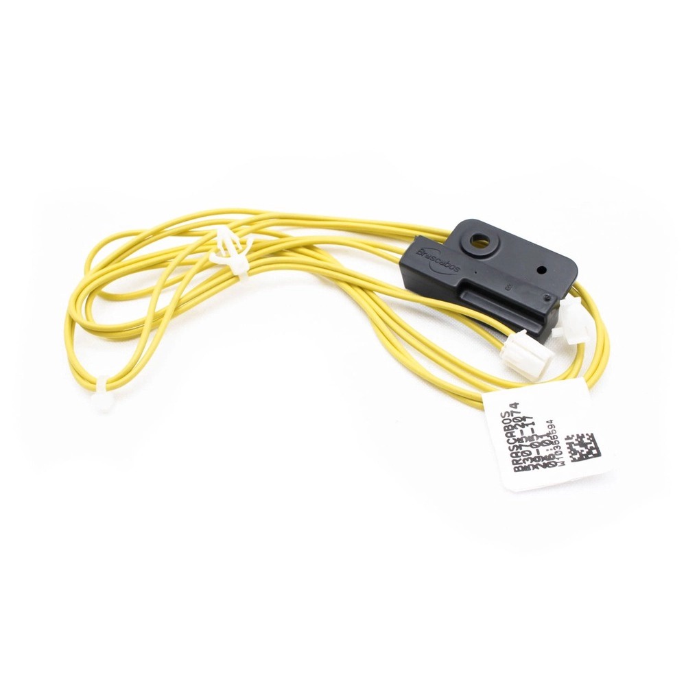 Sensor Tampa Magnético Brastemp Bwl Bwg Bwk 11kg W10355594