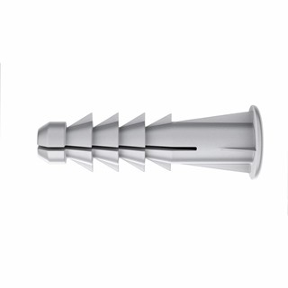 Bucha sd plastica c/ aba 6mm - 1000un