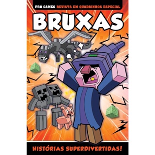 Pró-Games Revista em Quadrinhos Especial Ed. 02 | Bruxas em Oferta na Shopee