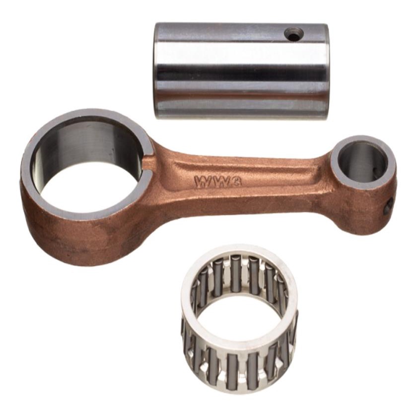 Biela Completa Ww3 Moto Suzuki Intruder 125 Ano 2007 2008 em Oferta na Shopee