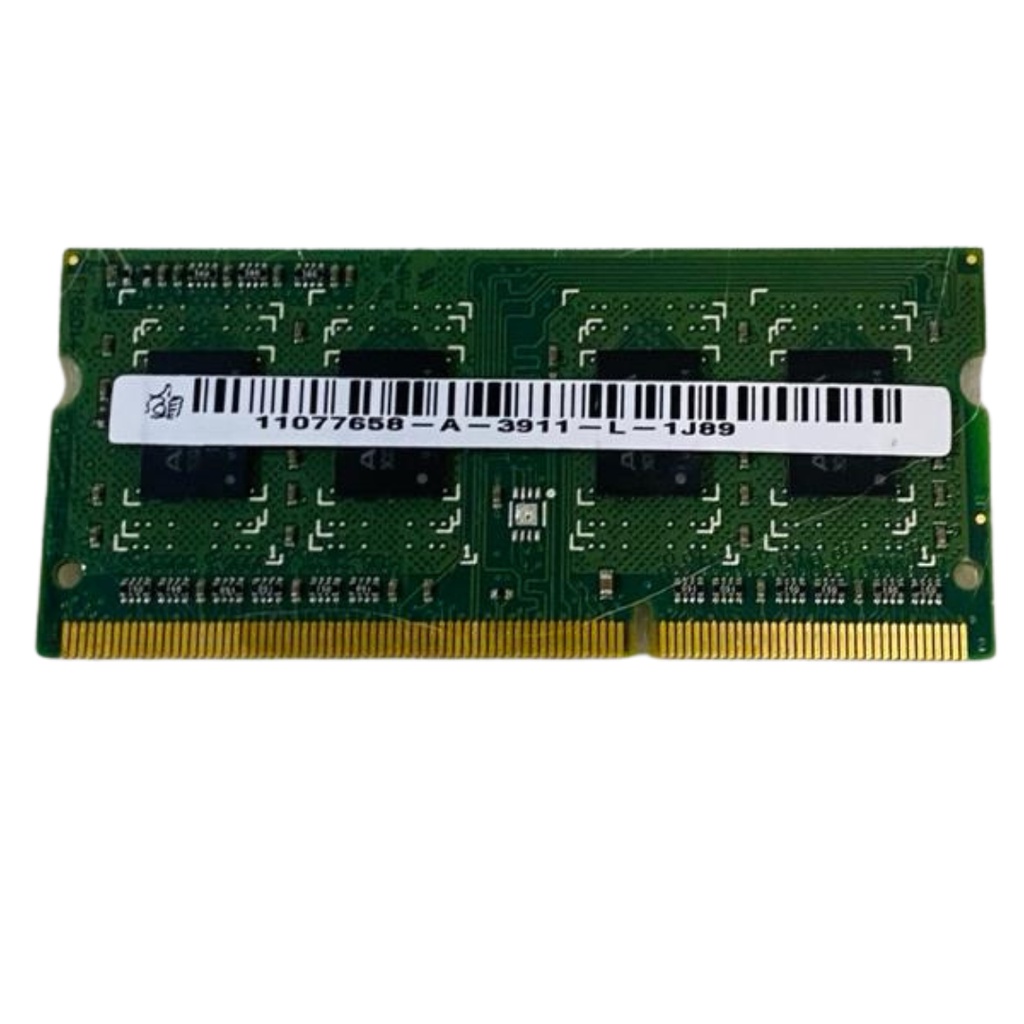 Memoria Ddr3 2gb PC3-8500S 2rx8 Notebook 1.5V